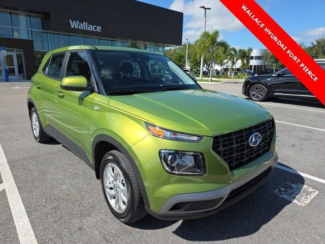 2022 Hyundai Venue SE 2022 Hyundai Venue SE