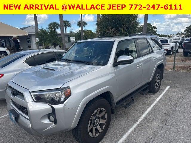 2020 Toyota 4Runner TRD Off Road