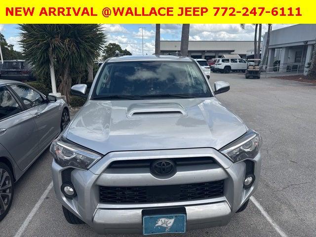 2020 Toyota 4Runner TRD Off Road