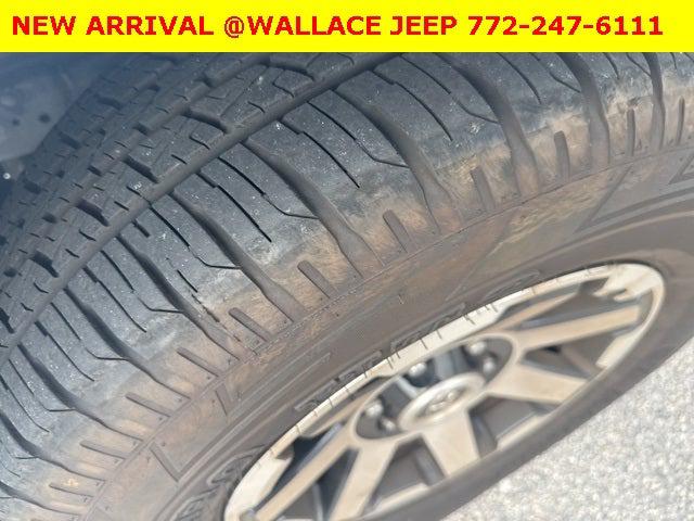 2020 Toyota 4Runner TRD Off Road