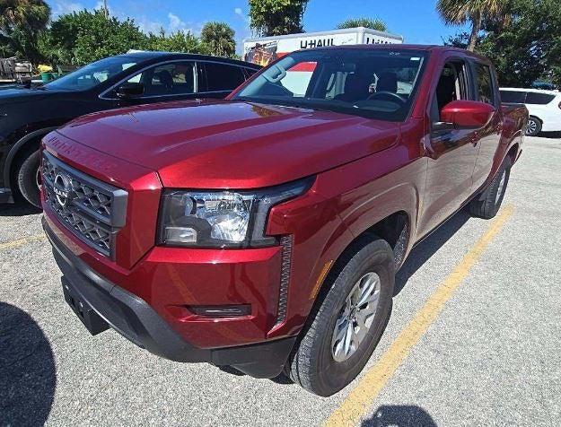 2024 Nissan Frontier Crew Cab SV 4x2 2024 Nissan Frontier Crew Cab SV 4x2