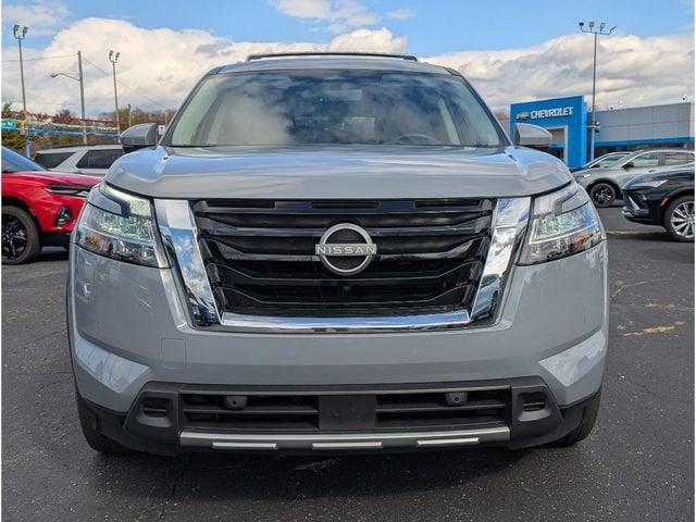 2024 Nissan Pathfinder Platinum 4WD 2024 Nissan Pathfinder Platinum 4WD