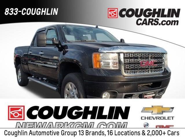 2013 GMC Sierra 3500HD Denali 2013 GMC Sierra 3500HD Denali