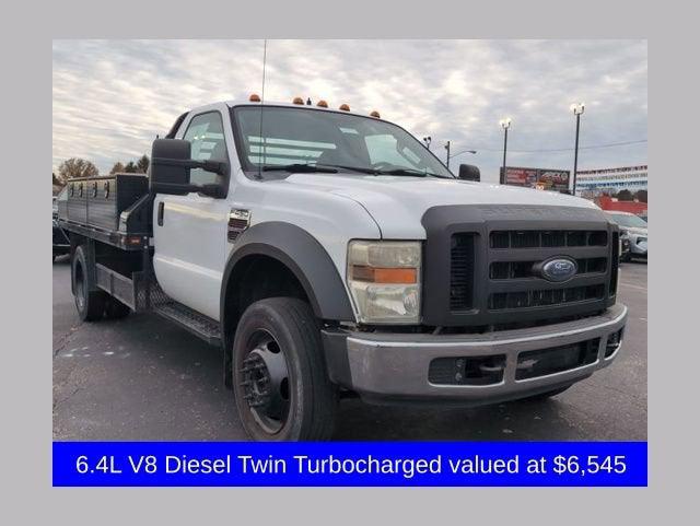 2008 Ford F-450 Chassis XL 2008 Ford F-450 Chassis XL