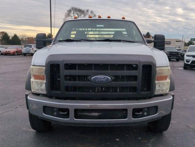 2008 Ford F-450 Chassis XL 2008 Ford F-450 Chassis XL