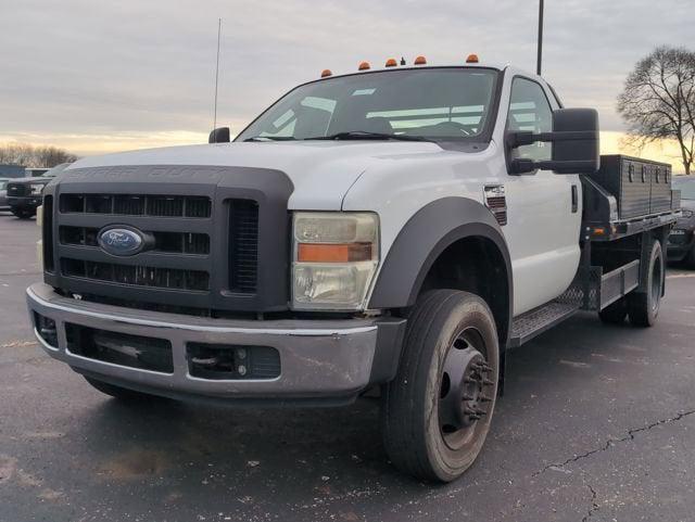2008 Ford F-450 Chassis XL 2008 Ford F-450 Chassis XL