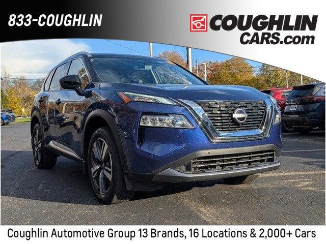 2023 Nissan Rogue SL Intelligent AWD 2023 Nissan Rogue SL Intelligent AWD