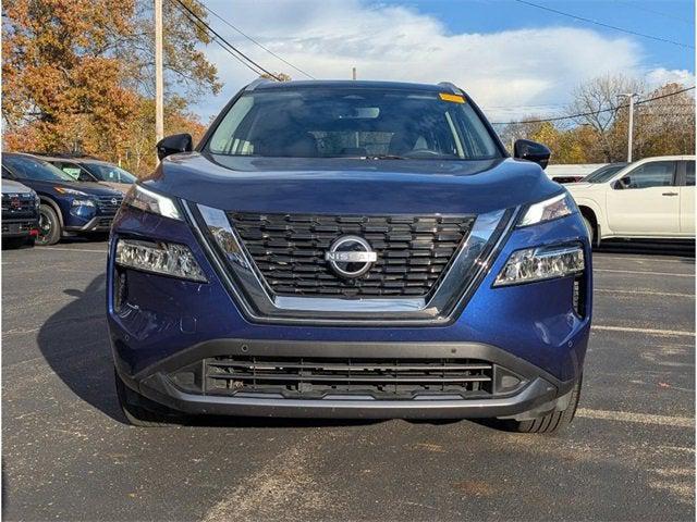 2023 Nissan Rogue SL Intelligent AWD 2023 Nissan Rogue SL Intelligent AWD