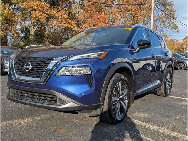 2023 Nissan Rogue SL Intelligent AWD 2023 Nissan Rogue SL Intelligent AWD