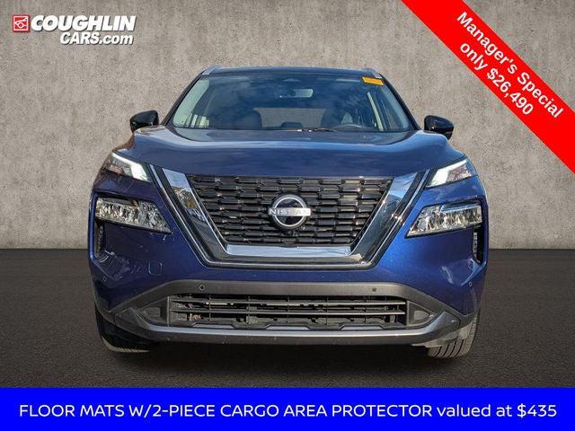 2023 Nissan Rogue SL Intelligent AWD