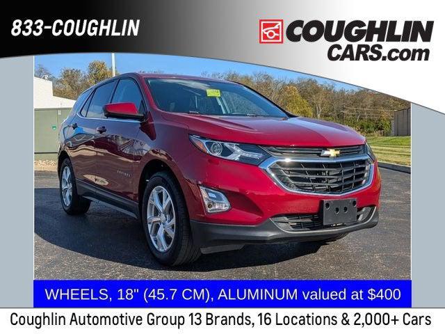 2020 Chevrolet Equinox FWD LT 1.5L Turbo 2020 Chevrolet Equinox FWD LT 1.5L Turbo