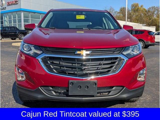 2020 Chevrolet Equinox FWD LT 1.5L Turbo 2020 Chevrolet Equinox FWD LT 1.5L Turbo