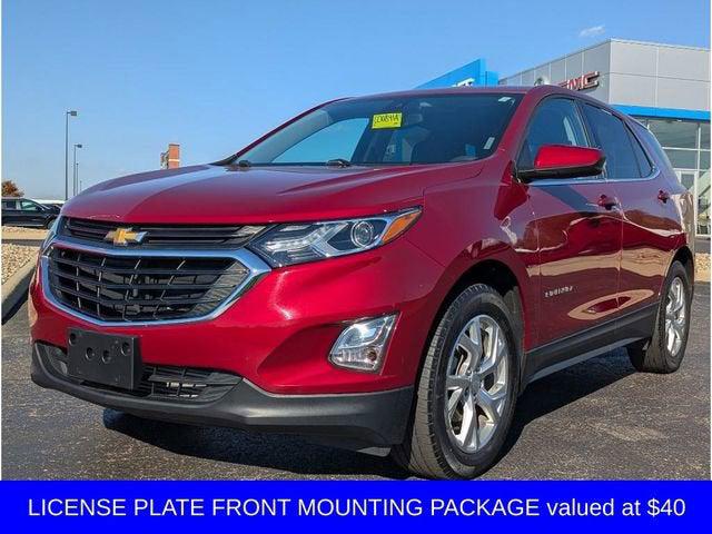 2020 Chevrolet Equinox FWD LT 1.5L Turbo 2020 Chevrolet Equinox FWD LT 1.5L Turbo