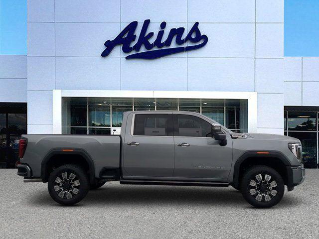 2025 GMC Sierra 2500HD 4WD Crew Cab Standard Bed Denali 2025 GMC Sierra 2500HD 4WD Crew Cab Standard Bed Denali