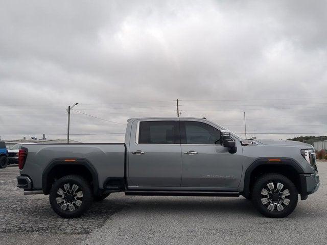 2025 GMC Sierra 2500HD 4WD Crew Cab Standard Bed Denali 2025 GMC Sierra 2500HD 4WD Crew Cab Standard Bed Denali