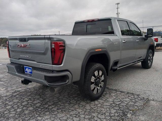 2025 GMC Sierra 2500HD 4WD Crew Cab Standard Bed Denali 2025 GMC Sierra 2500HD 4WD Crew Cab Standard Bed Denali