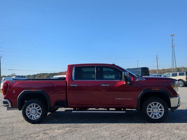 2020 GMC Sierra 2500HD 4WD Crew Cab Standard Bed SLT 2020 GMC Sierra 2500HD 4WD Crew Cab Standard Bed SLT