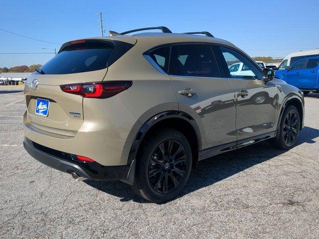 2024 Mazda CX-5 2.5 Carbon Turbo 2024 Mazda CX-5 2.5 Carbon Turbo