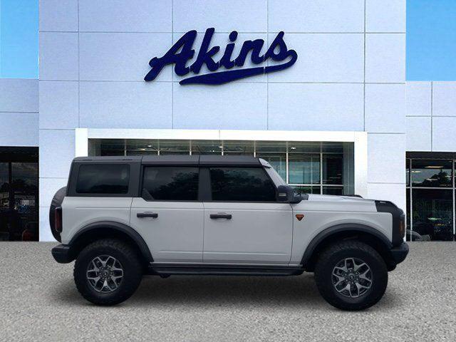 2024 Ford Bronco Badlands 2024 Ford Bronco Badlands
