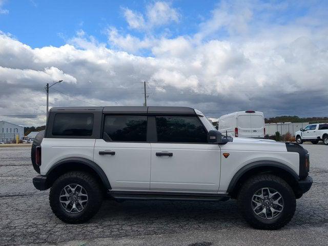 2024 Ford Bronco Badlands 2024 Ford Bronco Badlands