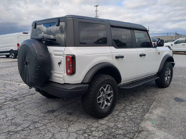 2024 Ford Bronco Badlands 2024 Ford Bronco Badlands