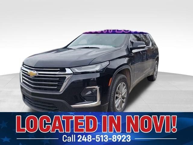 2023 Chevrolet Traverse FWD LT Cloth