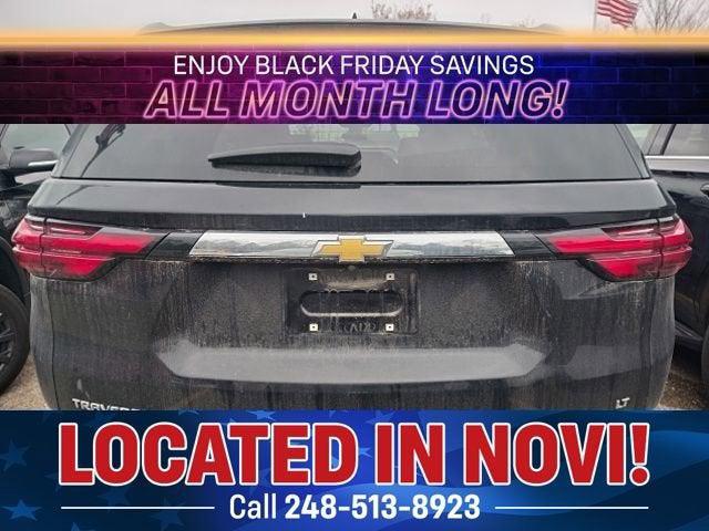 2023 Chevrolet Traverse FWD LT Cloth