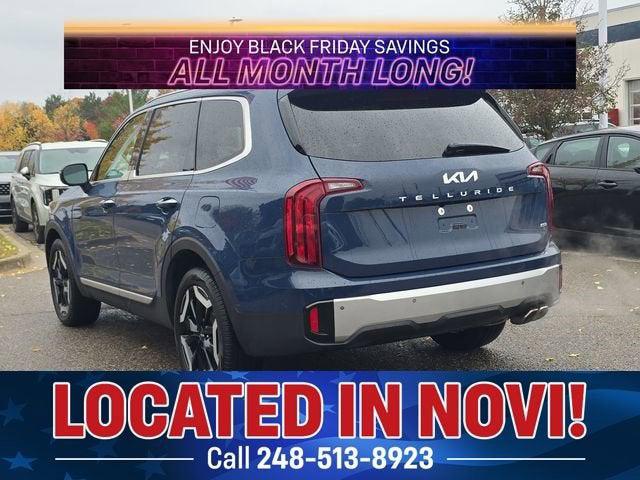 2023 Kia Telluride S