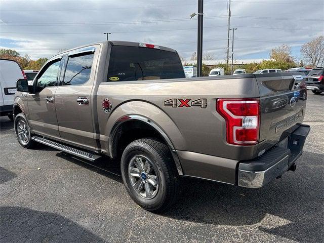 2019 Ford F-150 XL 2019 Ford F-150 XL