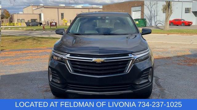 2022 Chevrolet Equinox AWD LT 2022 Chevrolet Equinox AWD LT