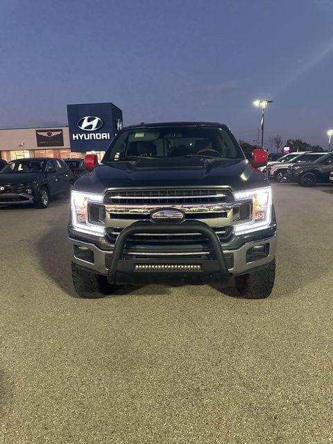 2018 Ford F-150 XLT 2018 Ford F-150 XLT