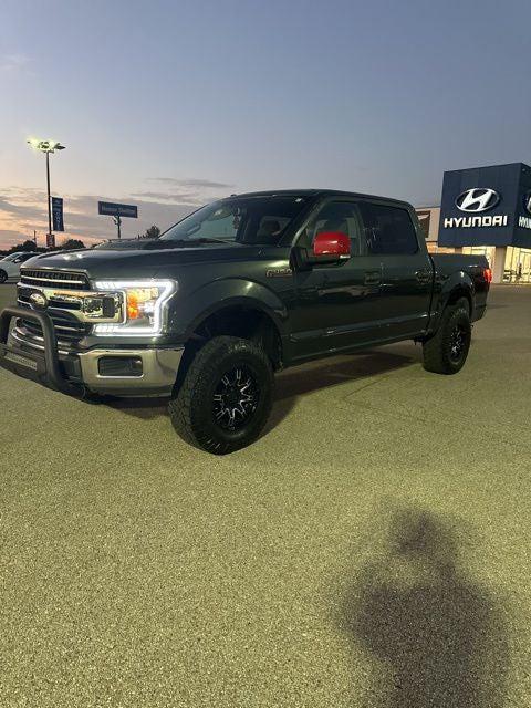 2018 Ford F-150 XLT 2018 Ford F-150 XLT