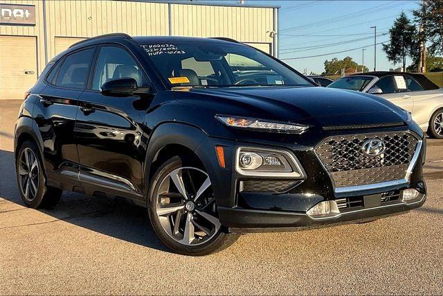 2021 Hyundai Kona Ultimate 2021 Hyundai Kona Ultimate