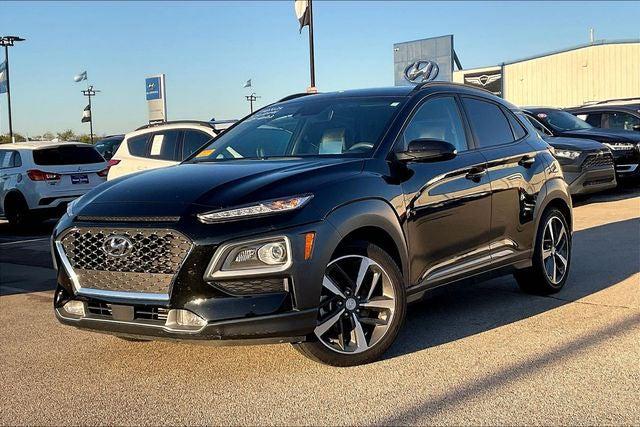 2021 Hyundai Kona Ultimate 2021 Hyundai Kona Ultimate