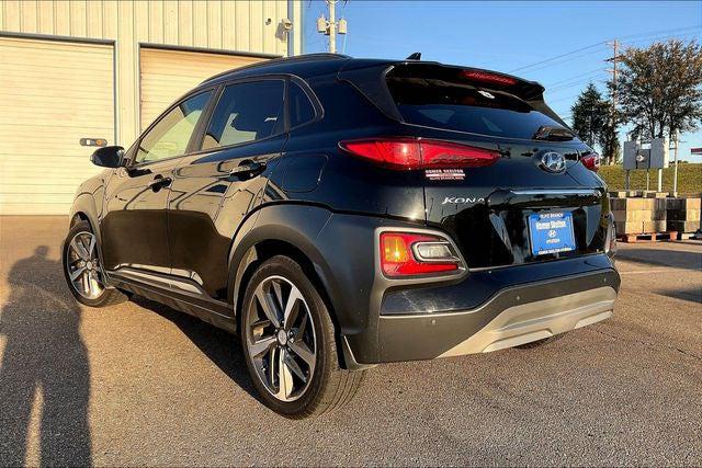 2021 Hyundai Kona Ultimate 2021 Hyundai Kona Ultimate