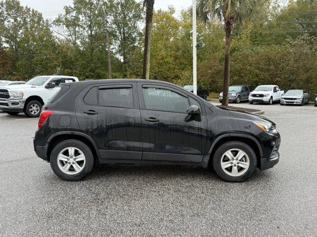 2021 Chevrolet Trax FWD LS 2021 Chevrolet Trax FWD LS