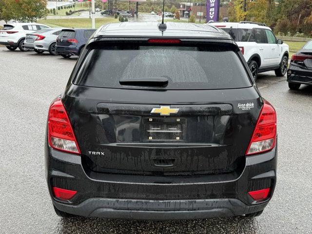 2021 Chevrolet Trax FWD LS 2021 Chevrolet Trax FWD LS