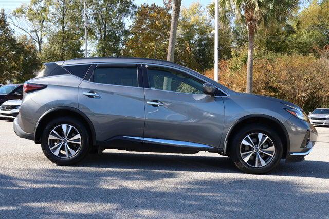 2021 Nissan Murano SV FWD 2021 Nissan Murano SV FWD