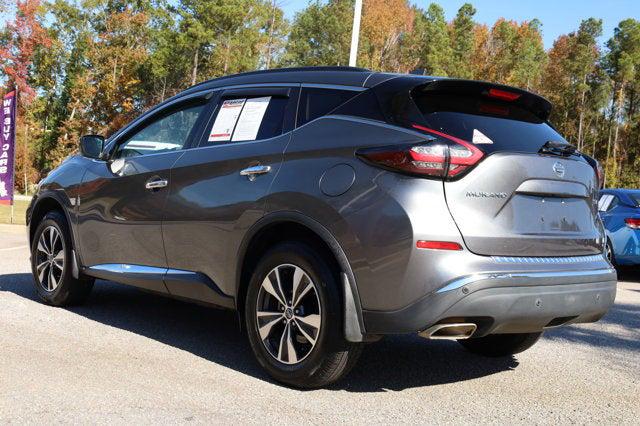 2021 Nissan Murano SV FWD 2021 Nissan Murano SV FWD