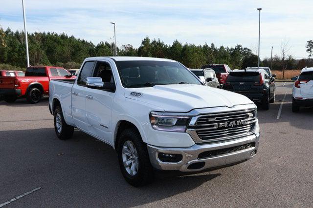 2021 RAM 1500 Laramie Quad Cab 4x2 64 Box