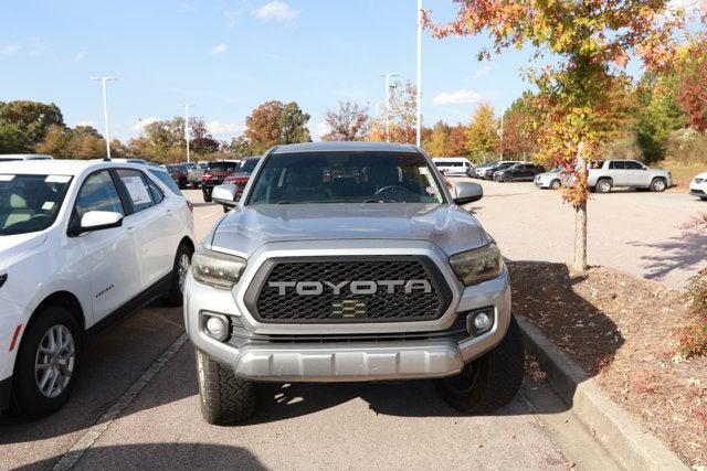 2020 Toyota Tacoma SR5 V6 2020 Toyota Tacoma SR5 V6