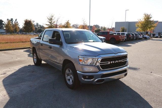 2023 RAM 1500 Big Horn Crew Cab 4x2 57 Box 2023 RAM 1500 Big Horn Crew Cab 4x2 57 Box