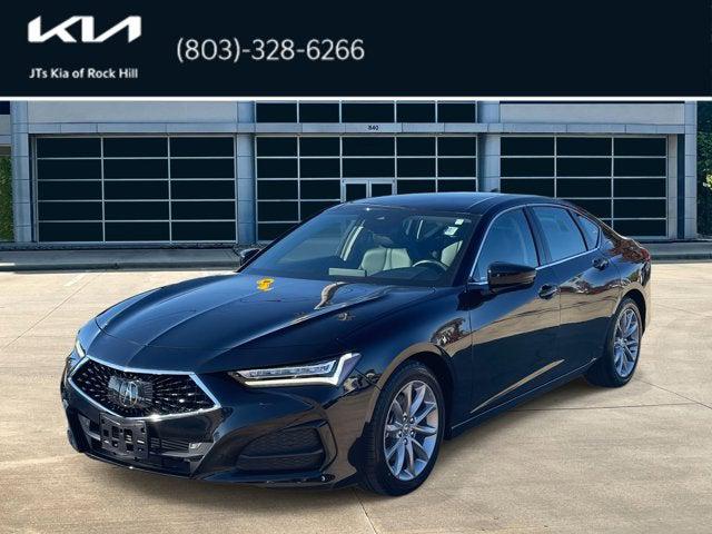 2022 Acura TLX Standard 2022 Acura TLX Standard