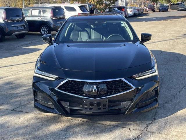 2022 Acura TLX Standard 2022 Acura TLX Standard