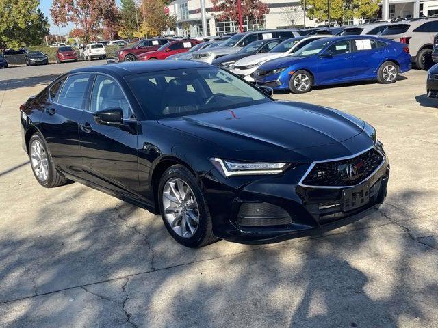 2022 Acura TLX Standard 2022 Acura TLX Standard