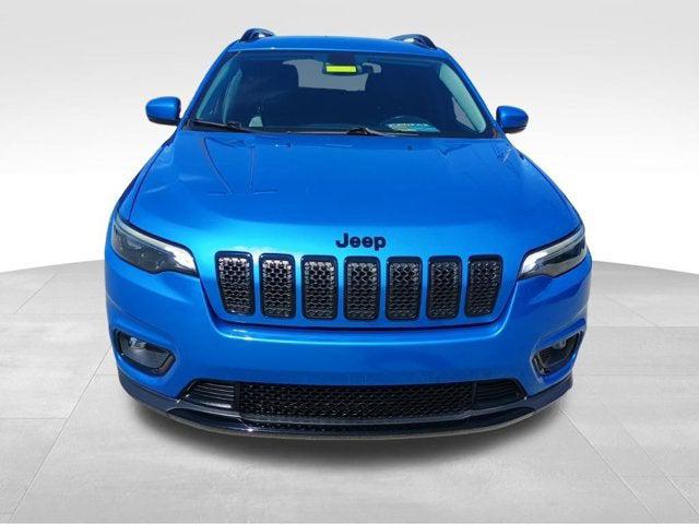 2020 Jeep Cherokee Altitude 4X4 2020 Jeep Cherokee Altitude 4X4