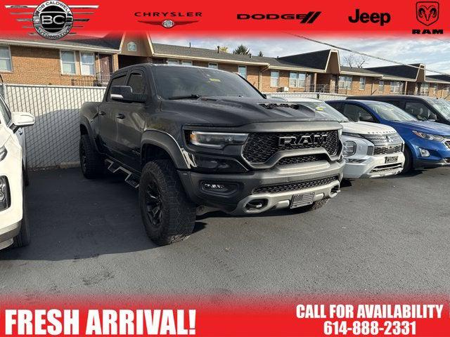 2022 RAM 1500 TRX 2022 RAM 1500 TRX