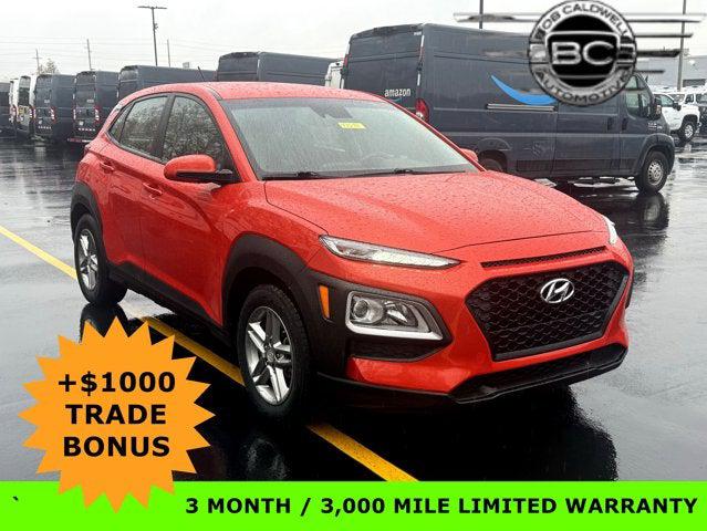 2020 Hyundai Kona SE 2020 Hyundai Kona SE