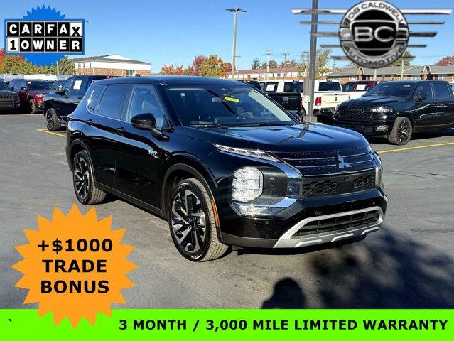 2023 Mitsubishi Outlander PHEV SE S-AWC 2023 Mitsubishi Outlander PHEV SE S-AWC
