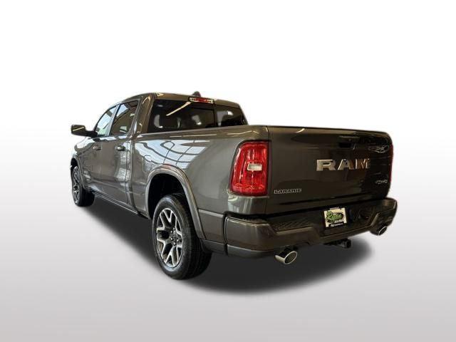 2026 RAM Ram 1500 RAM 1500 LARAMIE CREW CAB 4X4 64 BOX